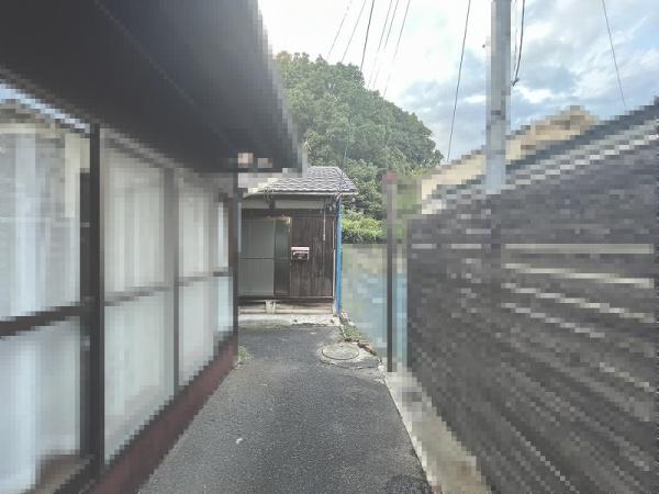 大津市逢坂２丁目の土地