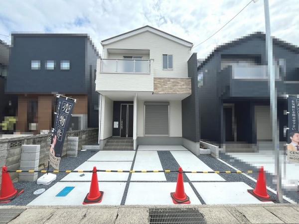 草津市草津町の新築一戸建