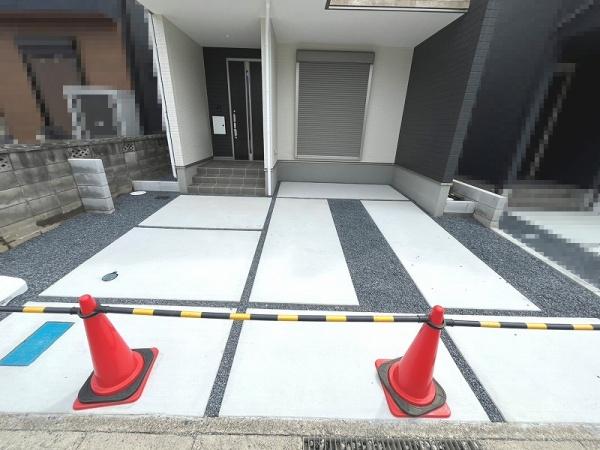 草津市草津町の新築一戸建