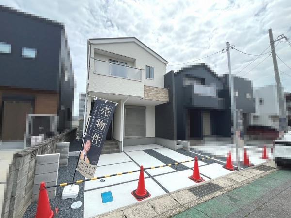 草津市草津町の新築一戸建