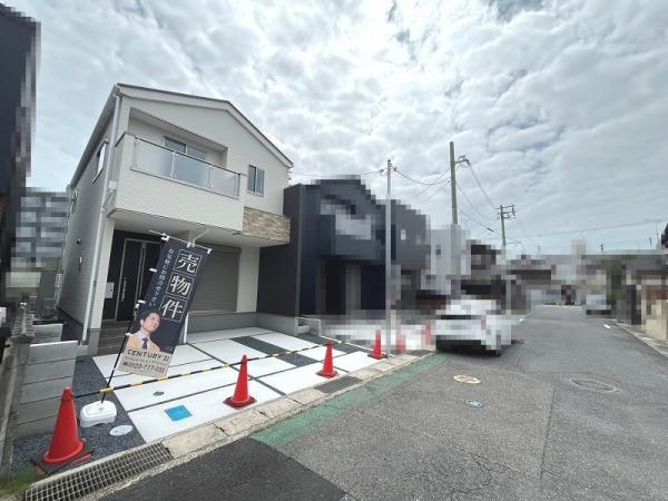 草津市草津町の新築一戸建