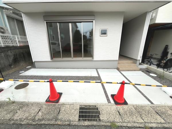 大津市一里山６丁目の新築一戸建