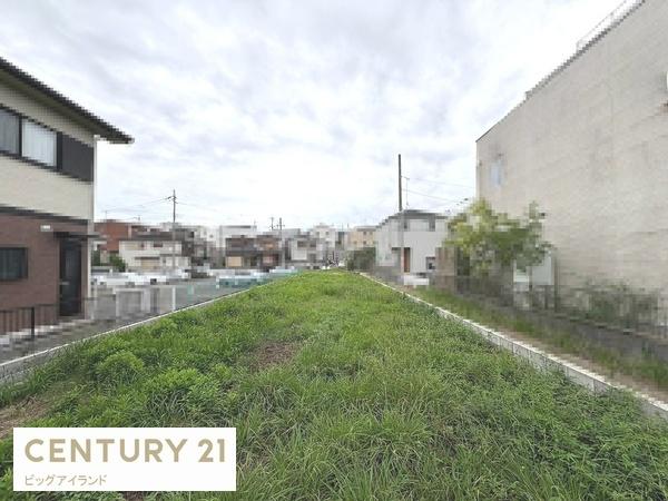 大津市野郷原２丁目の土地