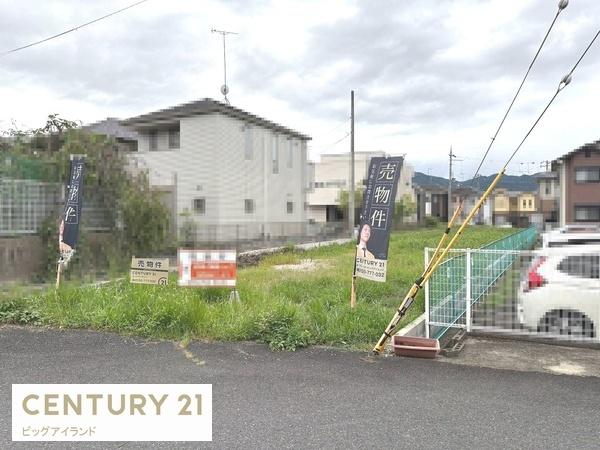 大津市野郷原２丁目の土地