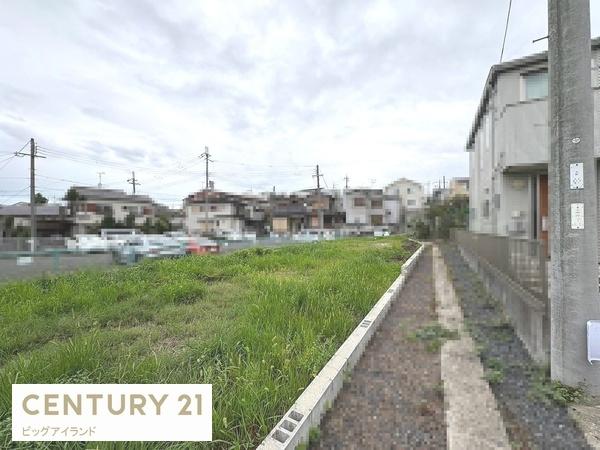 大津市野郷原２丁目の土地