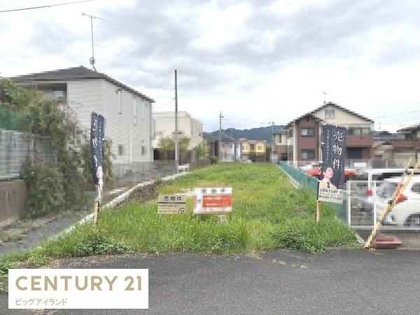 大津市野郷原２丁目の売土地