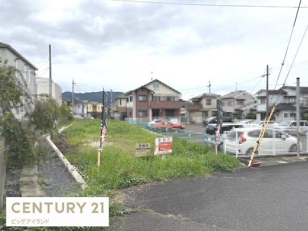 大津市野郷原２丁目の売土地
