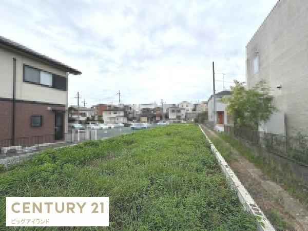 大津市野郷原２丁目の売土地