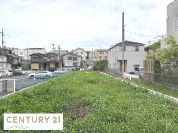 大津市野郷原２丁目の土地