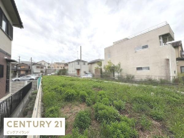 大津市野郷原２丁目の土地