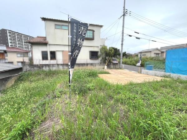 大津市一里山２丁目の土地