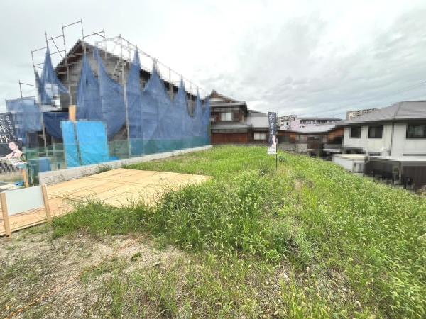 大津市一里山２丁目の土地