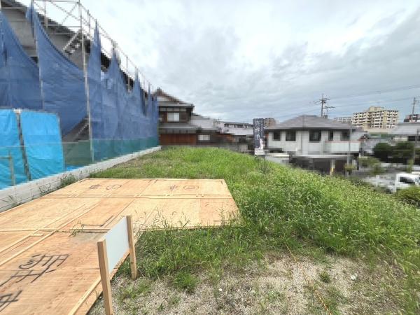 大津市一里山２丁目の土地