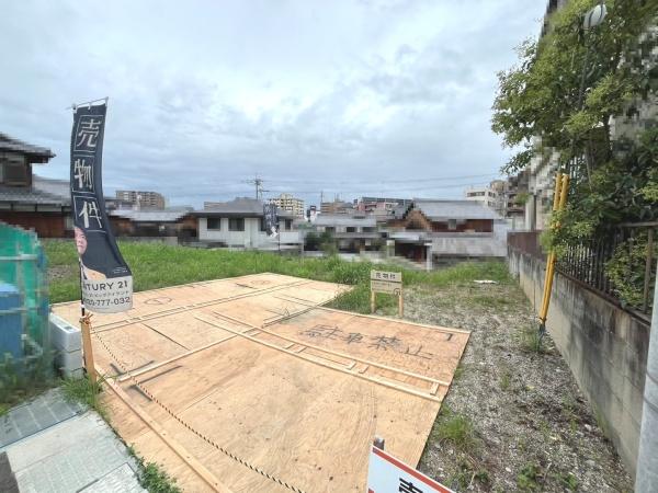 大津市一里山２丁目の土地