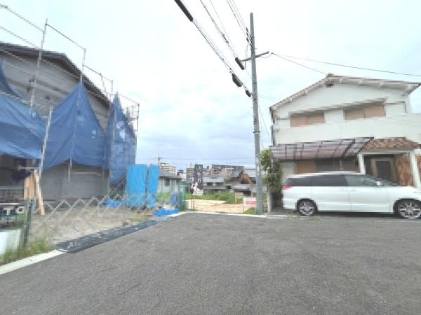 大津市一里山２丁目の土地