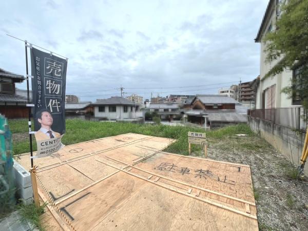 大津市一里山２丁目の土地