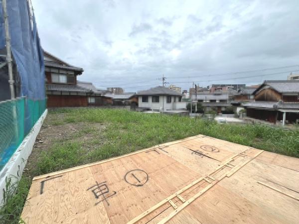 大津市一里山２丁目の土地