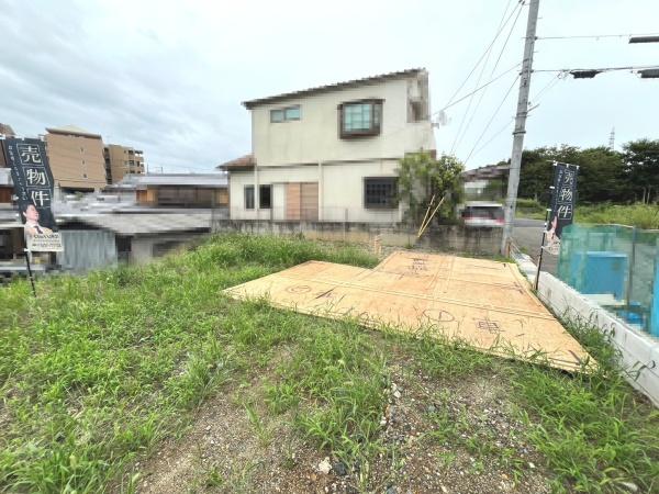 大津市一里山２丁目の土地