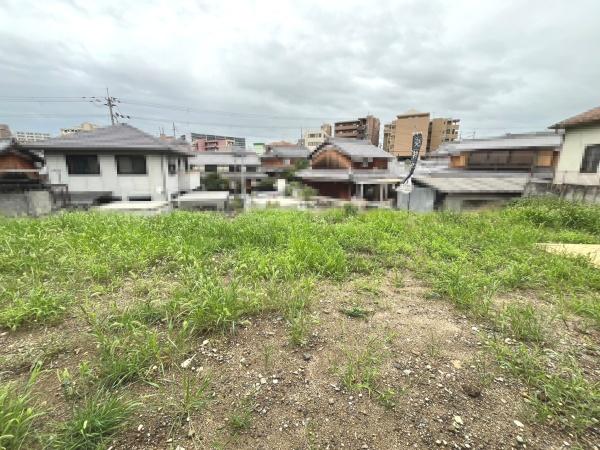 大津市一里山２丁目の土地