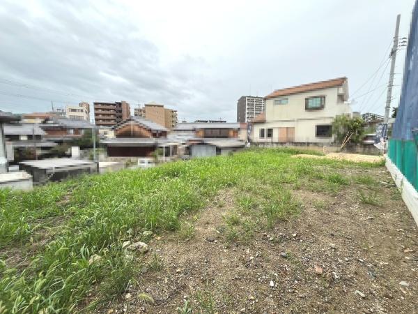 大津市一里山２丁目の土地