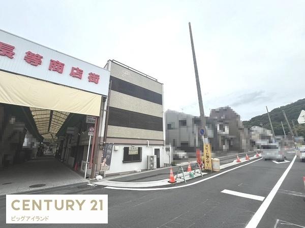 大津市長等2丁目　平野ビル