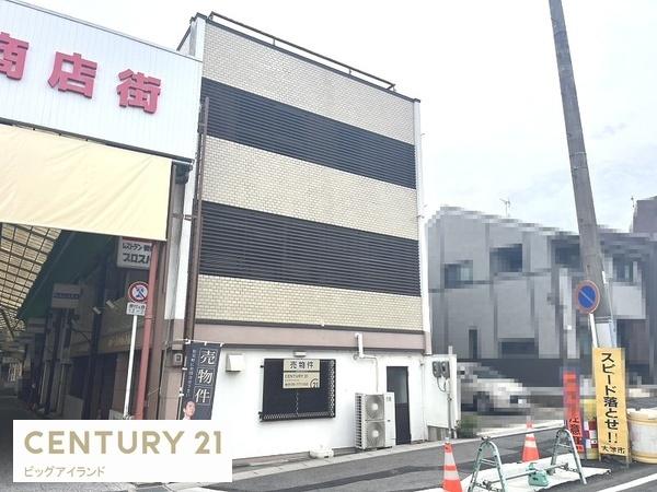 大津市長等2丁目 平野ビル