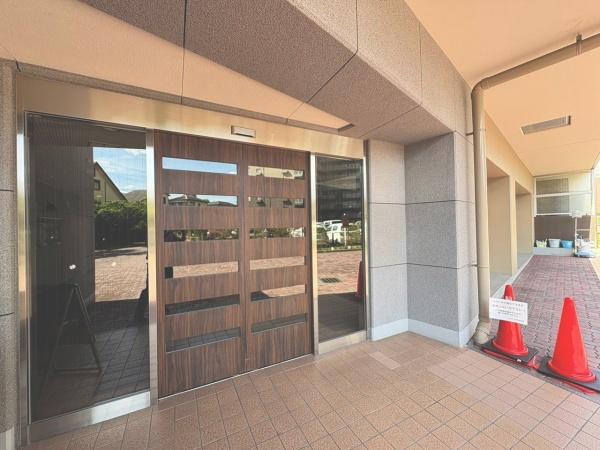 メゾンドール瀬田・公園都市Ⅱ番館