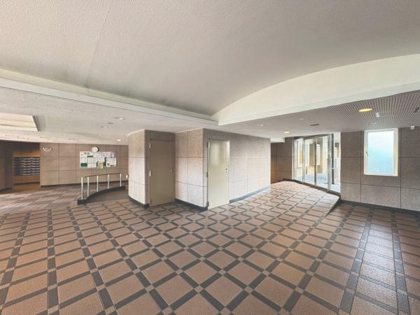 メゾンドール瀬田・公園都市Ⅱ番館