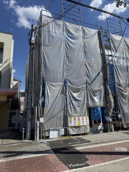 東淀川区大道南２丁目　新築戸建　１号棟