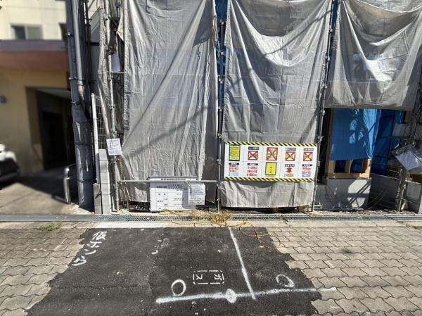 東淀川区大道南２丁目　新築戸建　１号棟