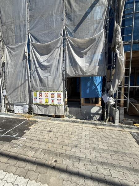 東淀川区大道南２丁目　新築戸建　１号棟