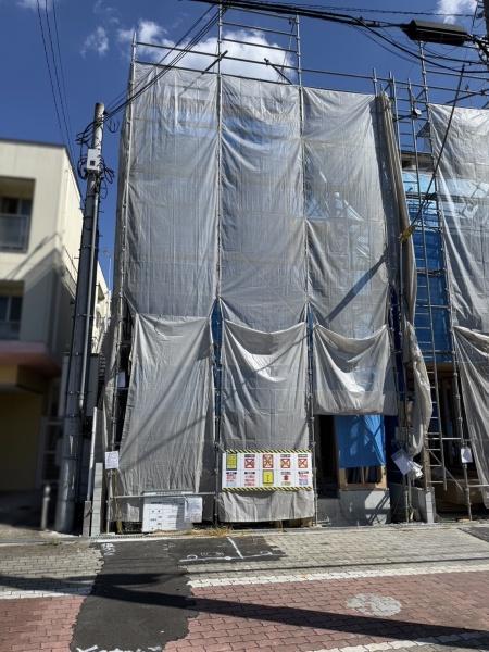 東淀川区大道南２丁目　新築戸建　１号棟