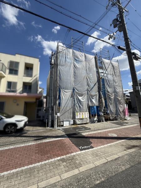 東淀川区大道南２丁目　新築戸建　１号棟