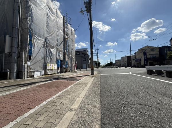 東淀川区大道南２丁目　新築戸建　１号棟