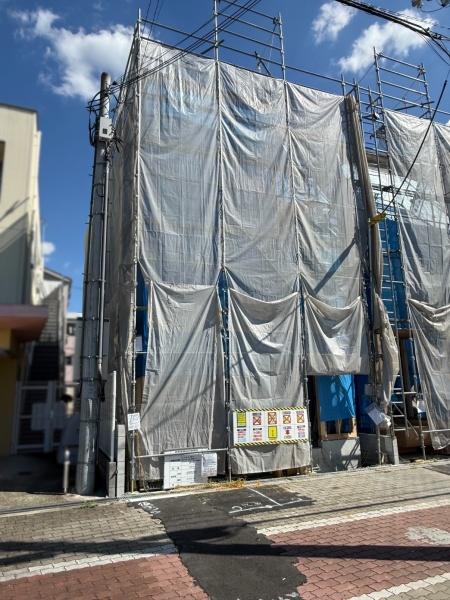 東淀川区大道南２丁目　新築戸建　１号棟