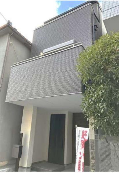 淀川区田川１丁目　新築戸建