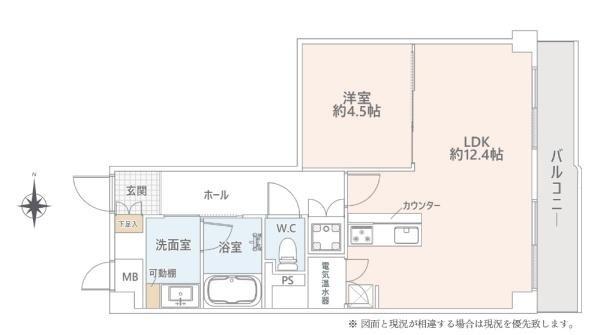 シャルム野中南公園