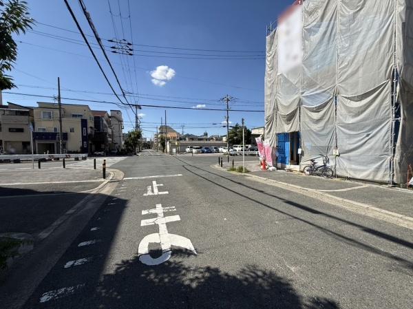 東淀川区大道南２丁目　新築戸建　２号棟