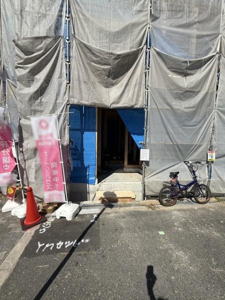 東淀川区大道南２丁目　新築戸建　２号棟
