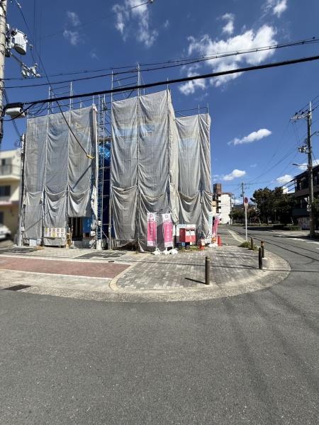 東淀川区大道南２丁目　新築戸建　２号棟