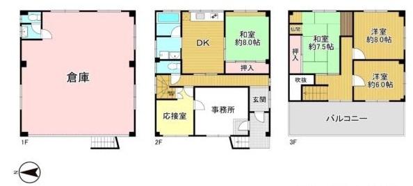 大阪市東淀川区大桐４丁目の中古一戸建て