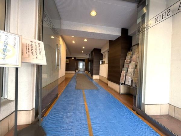 プラザ新大阪