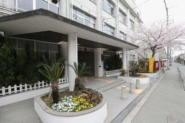ルモン淡路東(大阪市立菅原小学校)