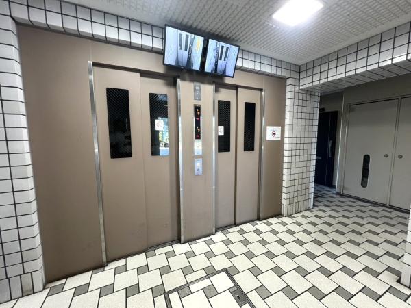 コスモシティ森林公園３番館