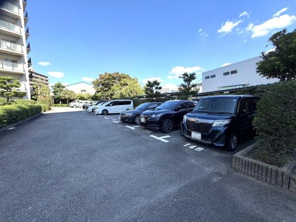 コスモシティ森林公園３番館