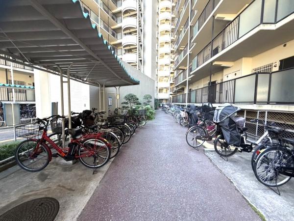 コスモシティ森林公園３番館