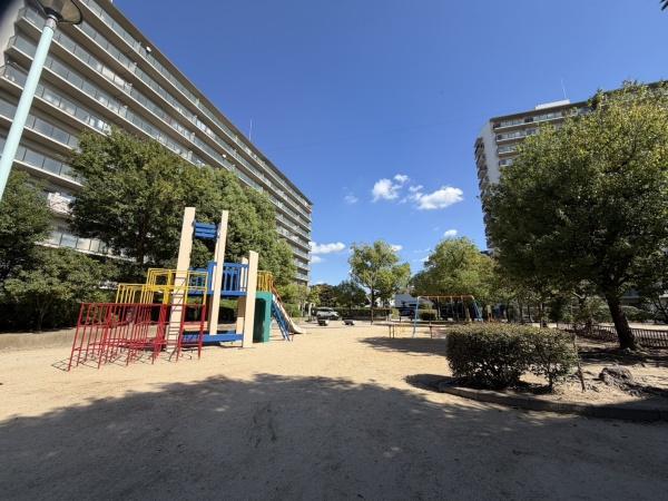 コスモシティ森林公園３番館