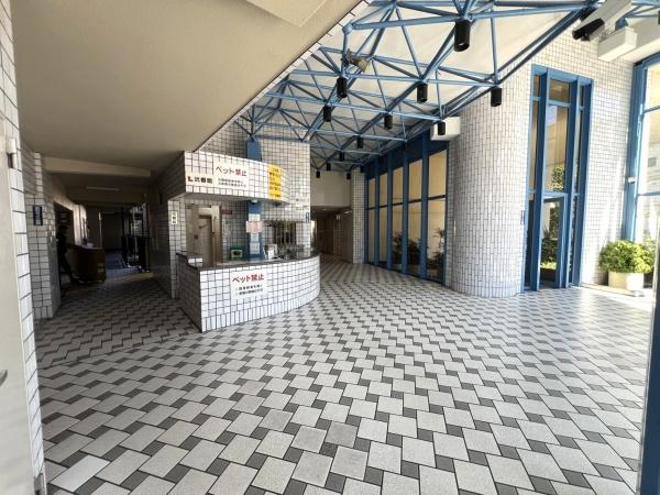 コスモシティ森林公園３番館