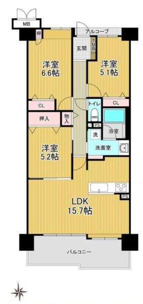 レジオン淡路
