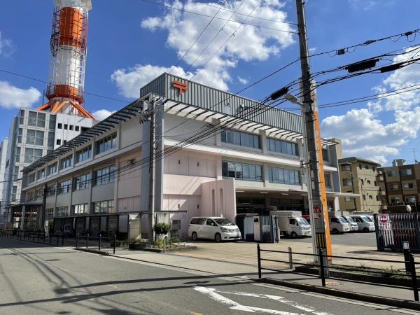 シティコート下新庄(東淀川郵便局)